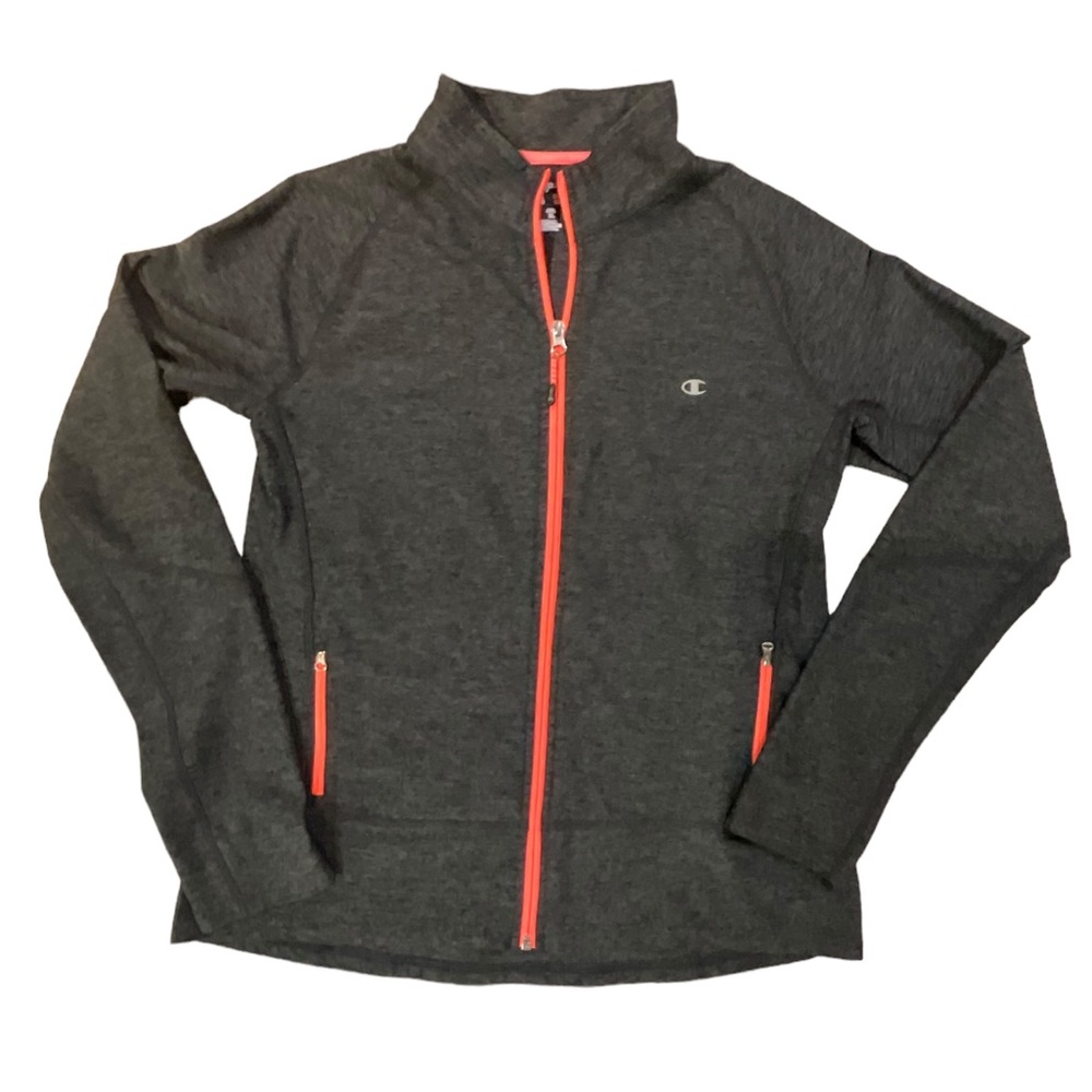 Womens Warm Up Jacket, Size L